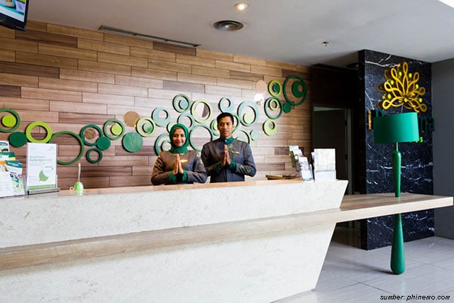 hotel syariah