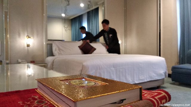 hotel syariah