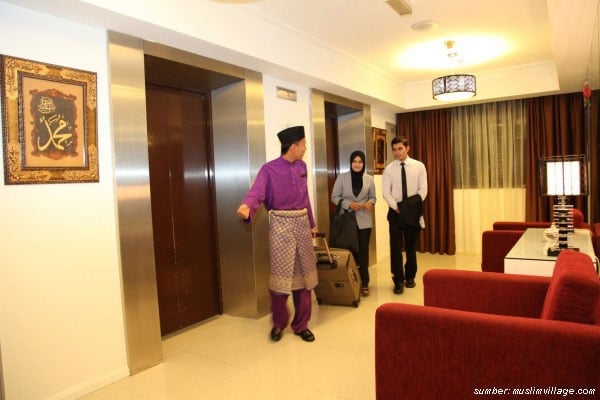 hotel syariah