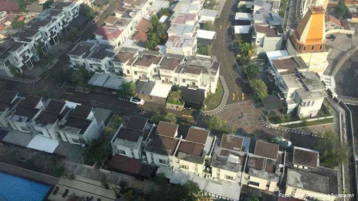 perumahan di atas thamrin city
