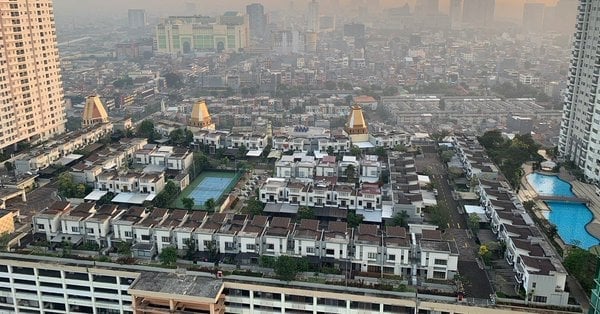 perumahan di atas thamrin city