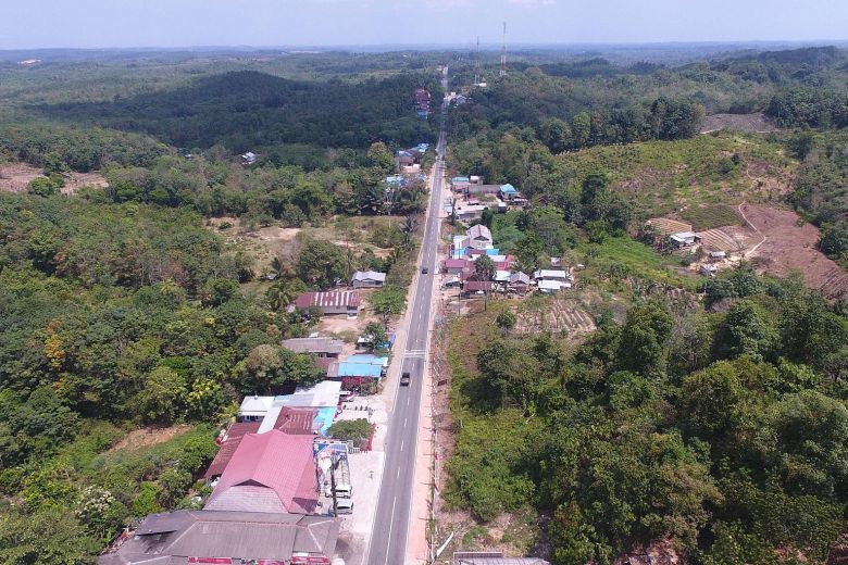 provinsi kalimantan timur