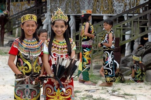 provinsi kalimantan timur