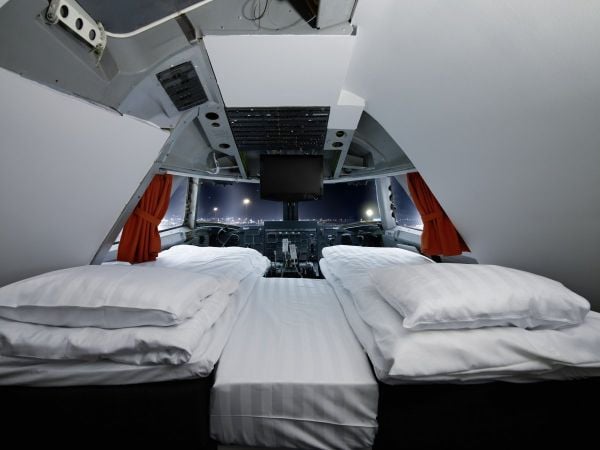 desain hotel unik