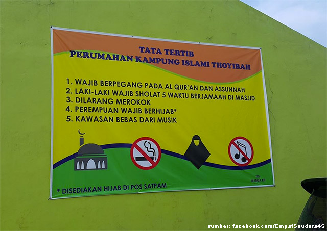 perumahan islami