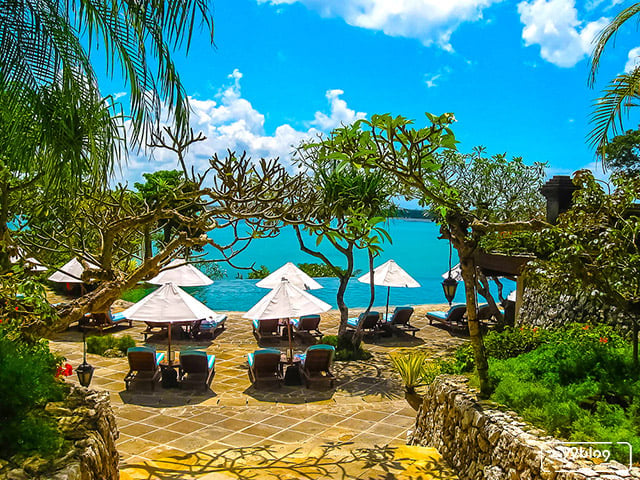 resort terbaik di indonesia