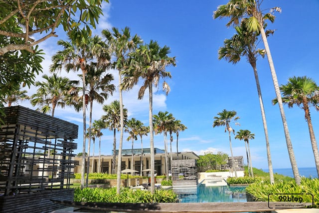 resort terbaik di indonesia