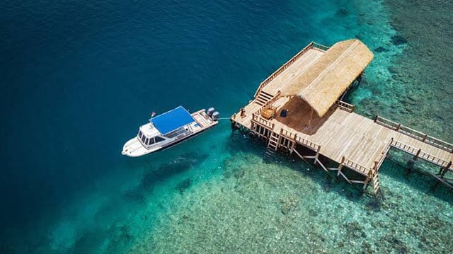 resort terbaik di indonesia