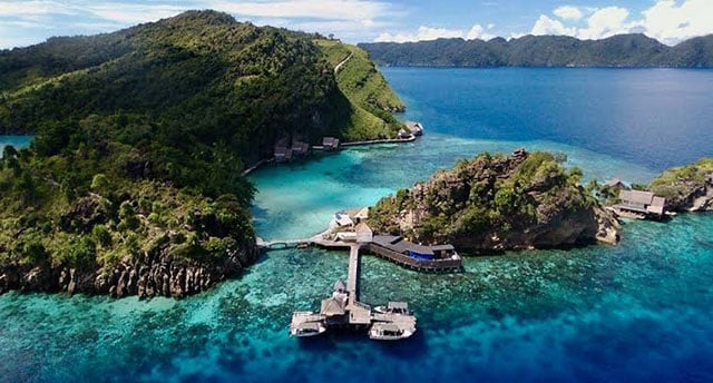 resort terbaik di indonesia