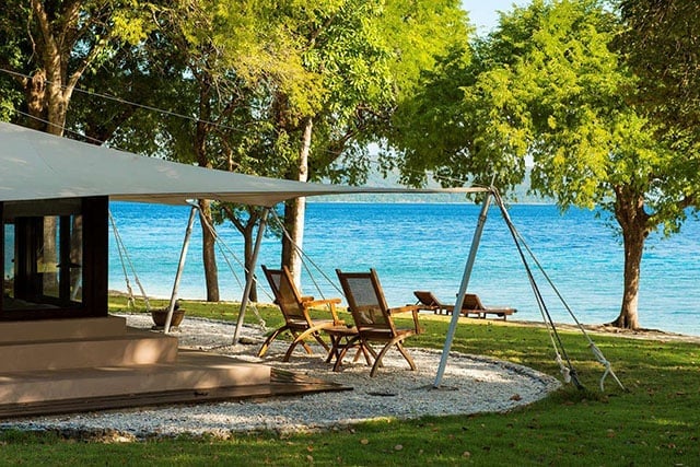 resort terbaik di indonesia