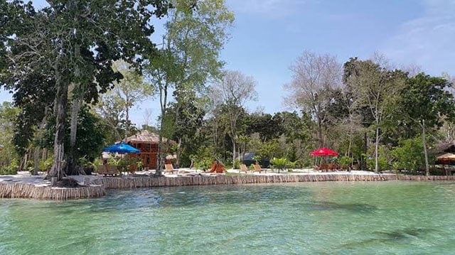 resort terbaik di indonesia