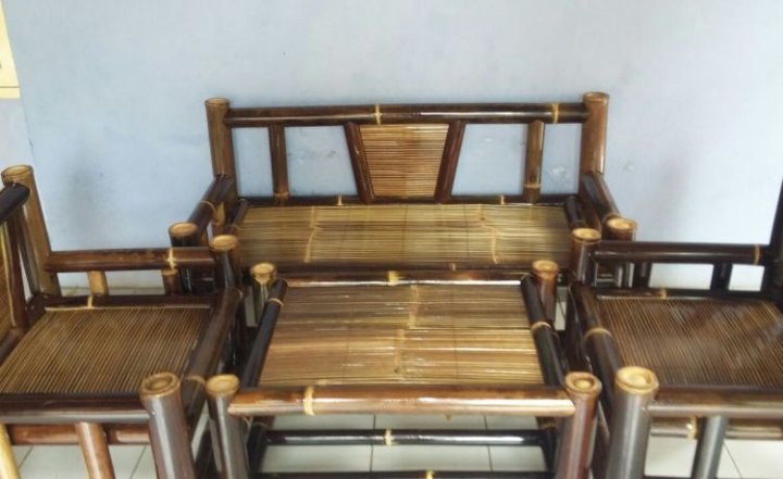 set furnitur sederhana