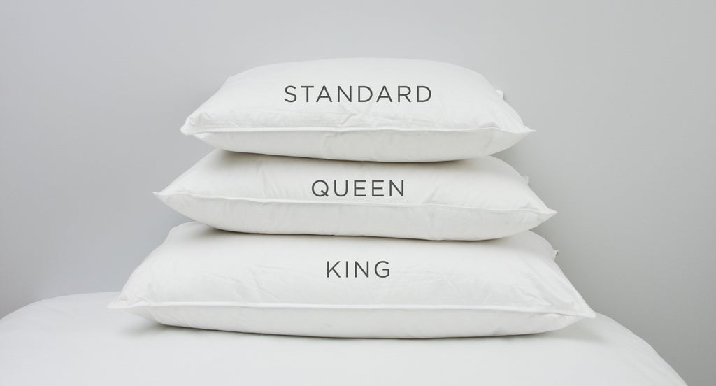 ukuran bantal