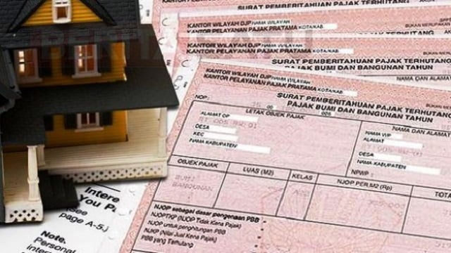 pajak jual beli rumah