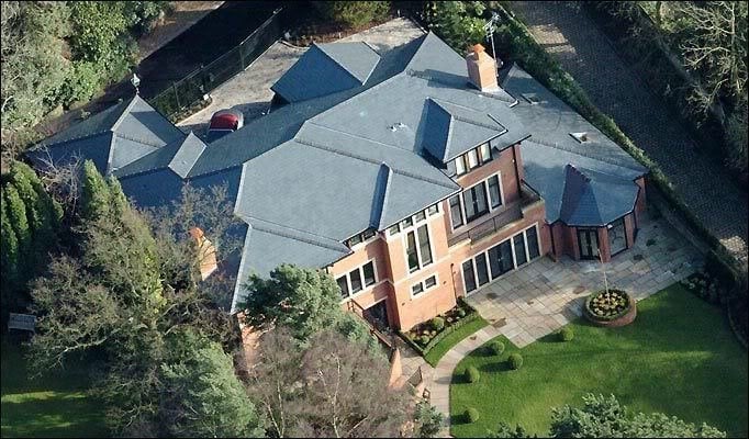 rumah john terry