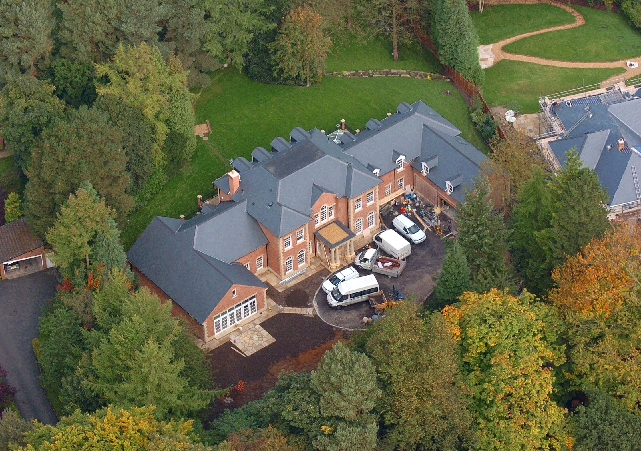 rumah termahal di dunia wayne rooney