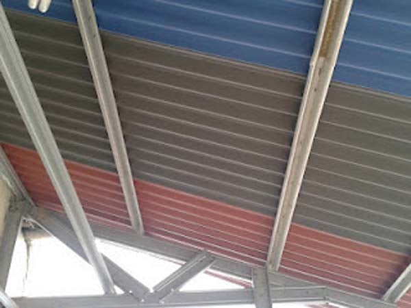 struktur atap gogreen