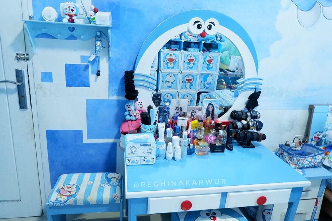 rumah doraemon