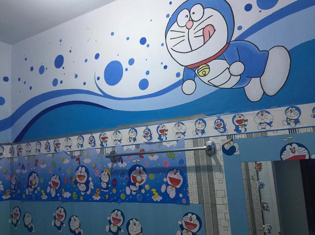 rumah doraemon
