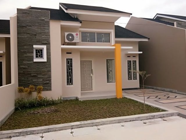 karakter rumah tipe 70