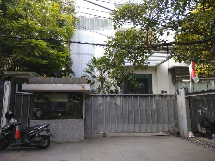 rumah super mewah politisi