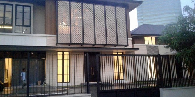 rumah termahal di indonesia