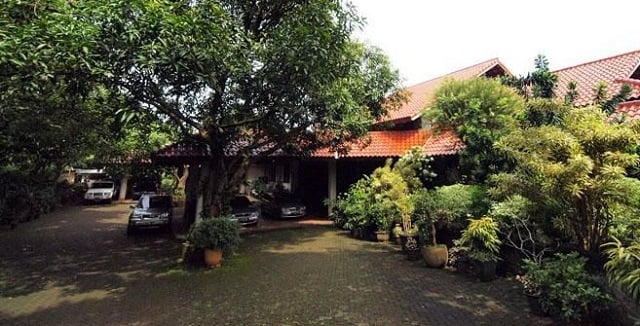 rumah termahal di Indonesia