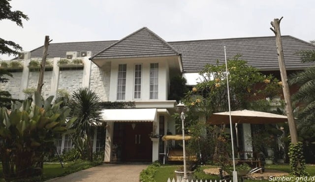 rumah mewah raffi ahmad