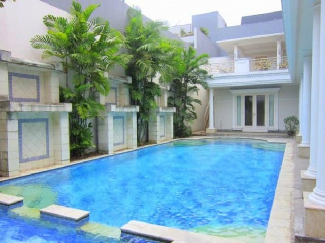 rumah termahal di indonesia