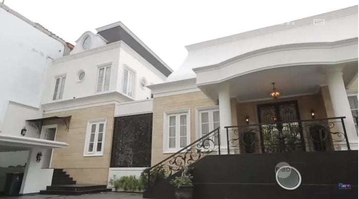 rumah andre taulany