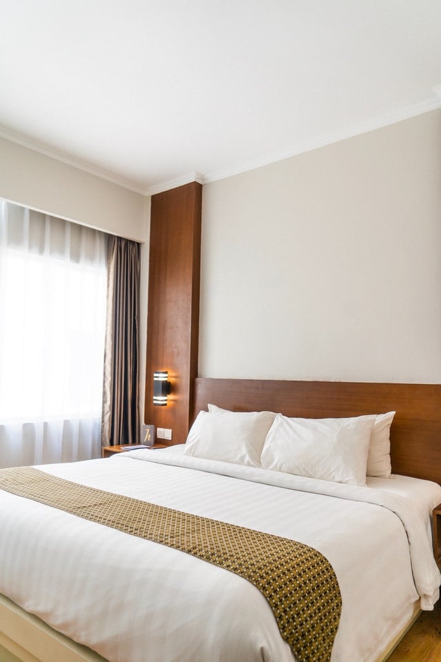 super king size bed