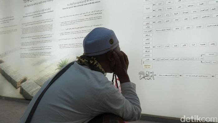 silsilah keluarga rasul