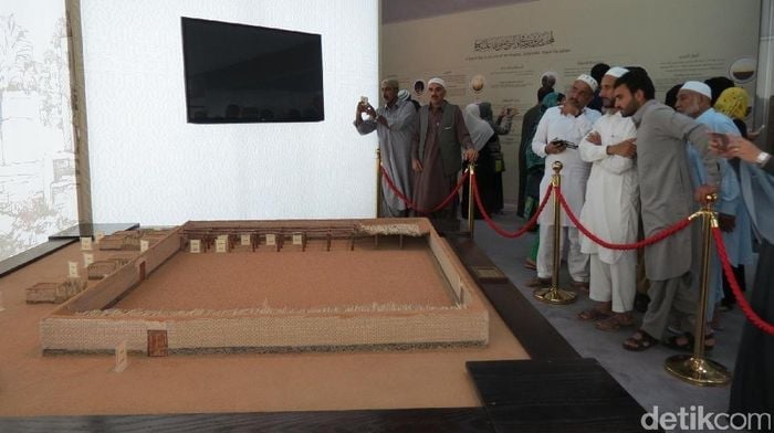 rumah nabi muhammad