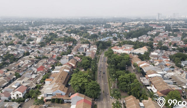 kontrak rumah jakarta