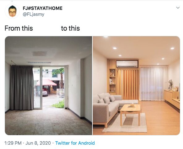 renovasi ruang tamu