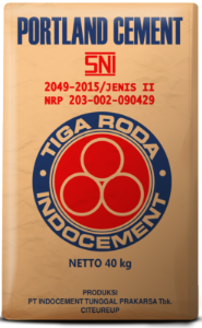 jenis semen tiga roda