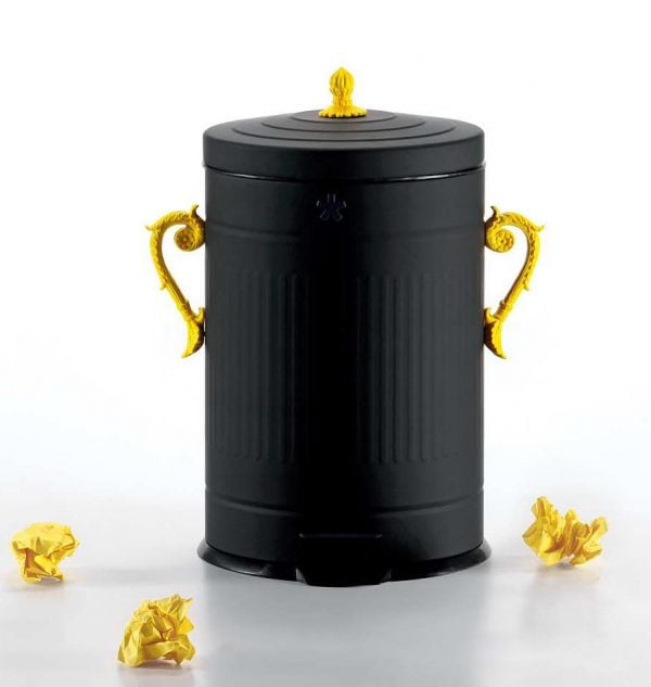 tempat sampah unik