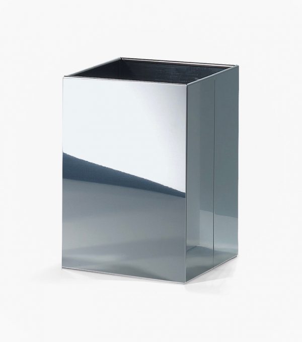 kotak sampah stainless steel