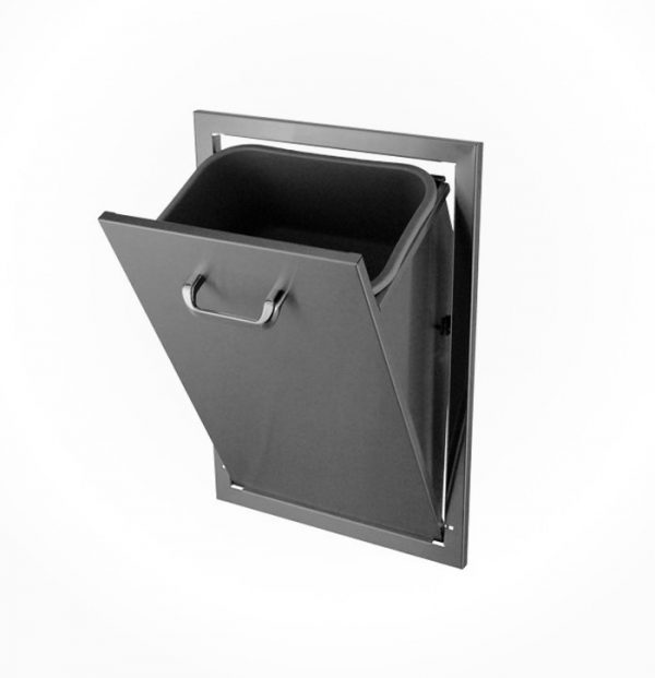 kotak sampah lipat