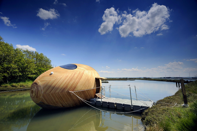 Exburry Egg House