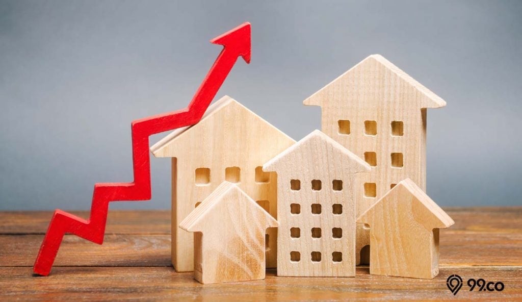 perbedaan properti dan real estate