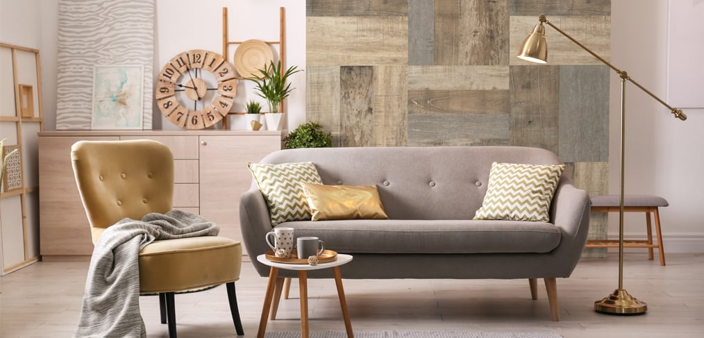 Motif lantai Art Deco