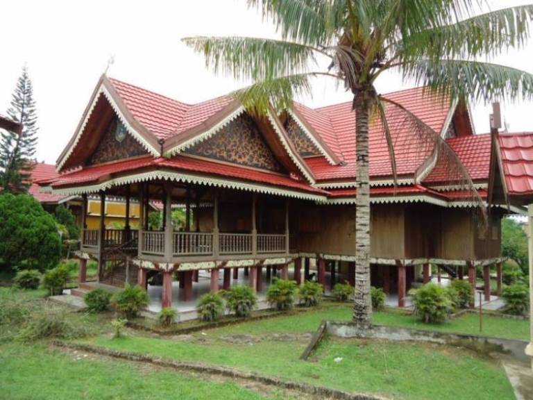 jumlah ruangan kajang leko