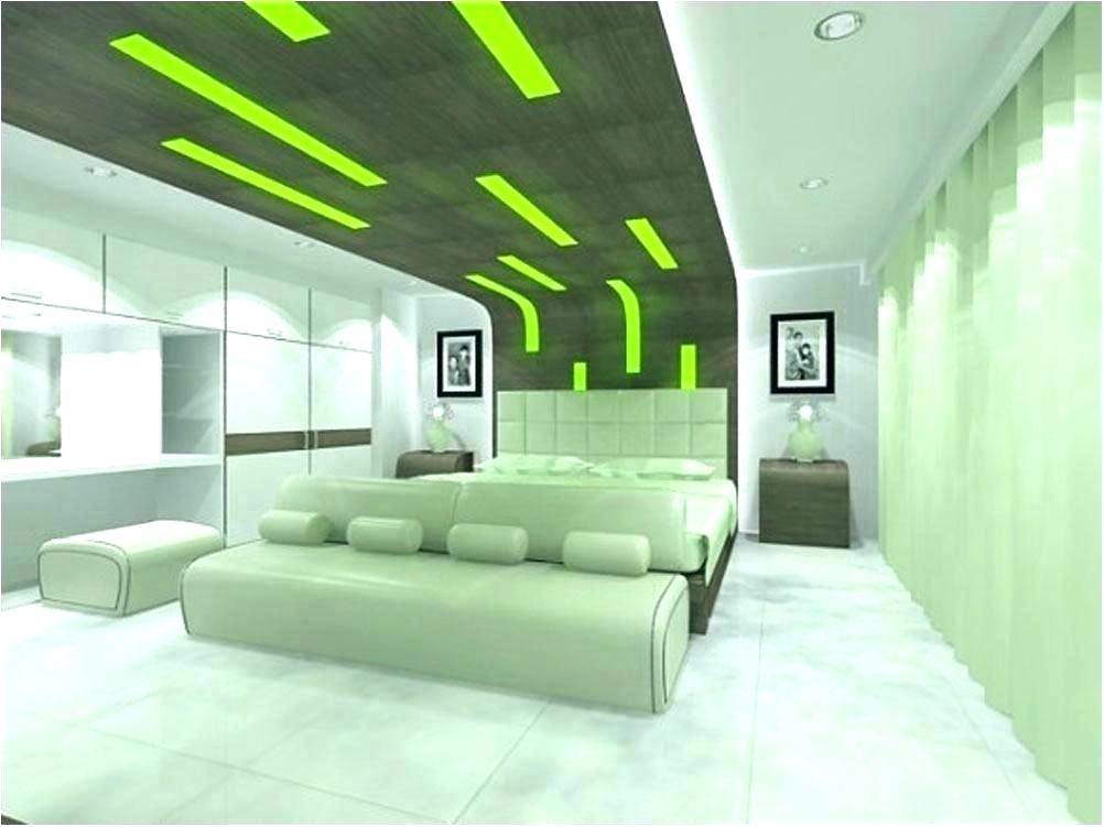 Dekorasi bergaya futuristik