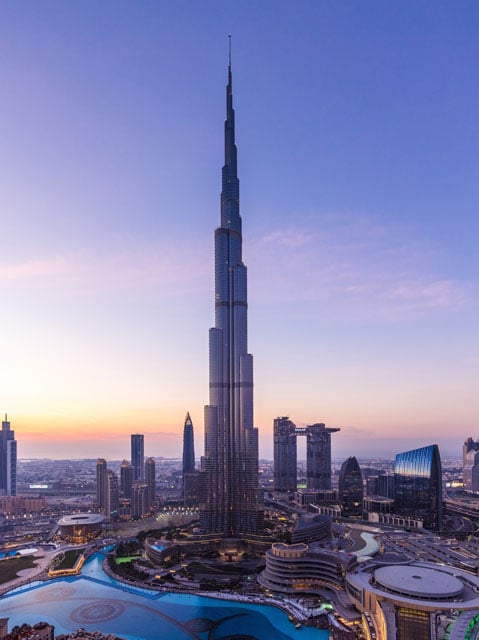 burj khalifa