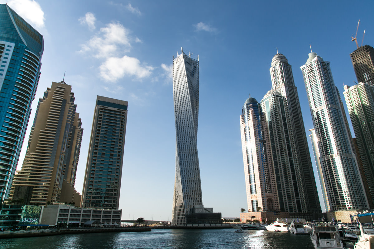 Infinity Tower