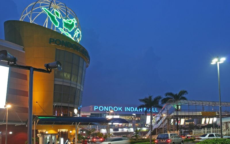 pondok indah mall