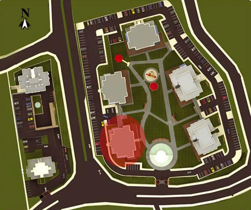 site plan rumah