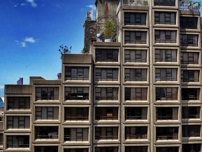 sirius building