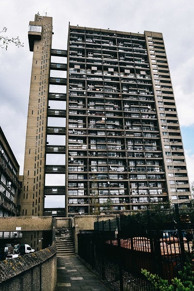 Trellick Tower